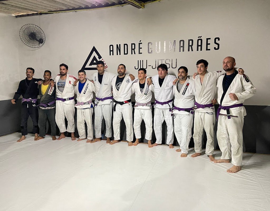 André Guimarães Team — foto 2