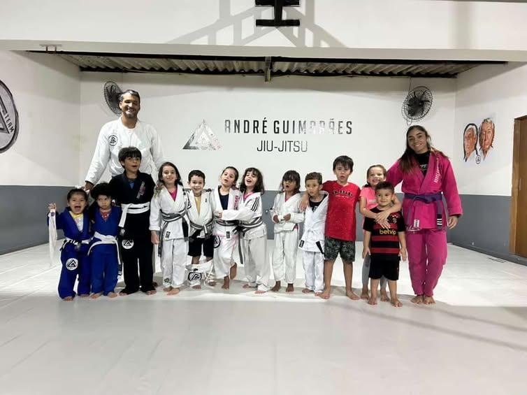 André Guimarães Team — foto 3