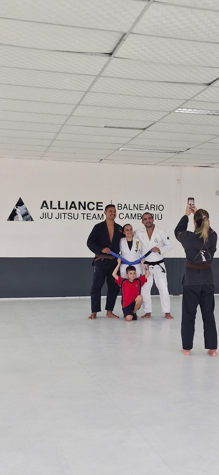 Alliance Balneário Camboriú — academia de Jiu-Jitsu