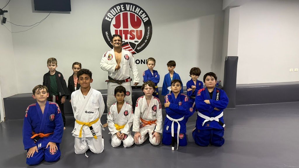 Equipe Vilhena Curitiba — foto 2