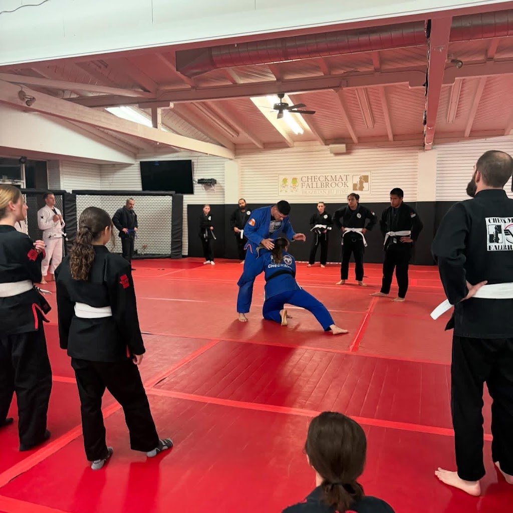 Checkmat Fallbrook BJJ — foto 2