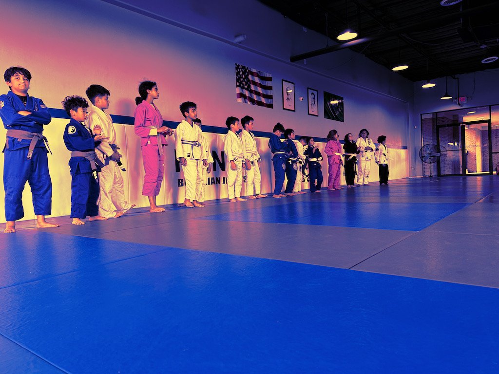 Renzo Gracie Houston — academia de Jiu-Jitsu