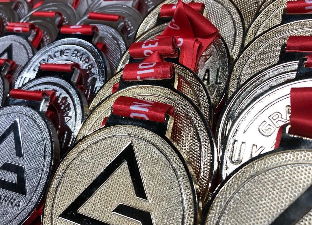 Gracie Barra Melksham — academia de Jiu-Jitsu