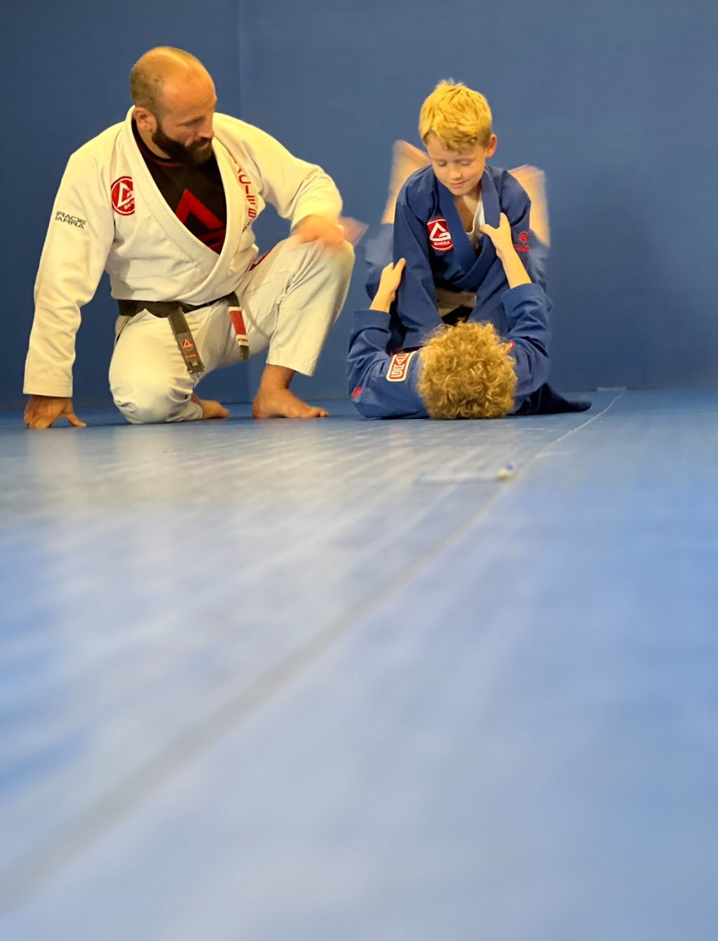 Gracie Barra Melksham — foto 2