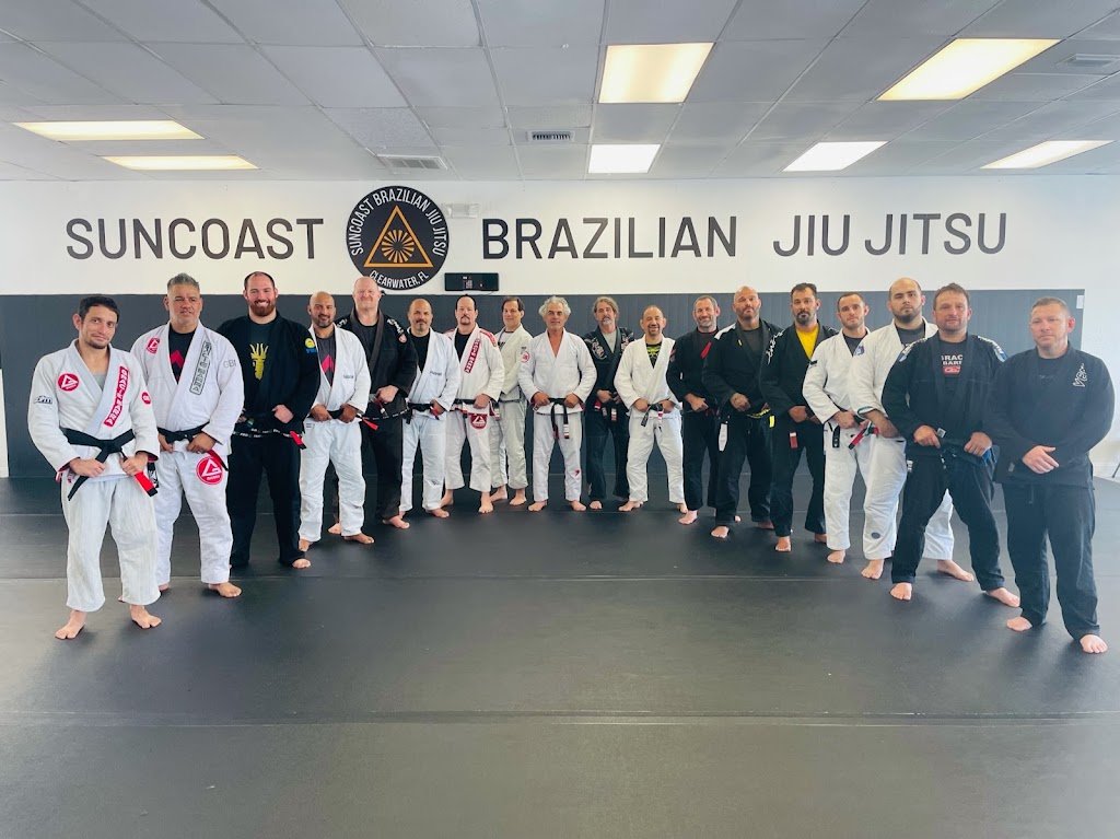 Suncoast Brazilian Jiu-Jitsu — academia de Jiu-Jitsu