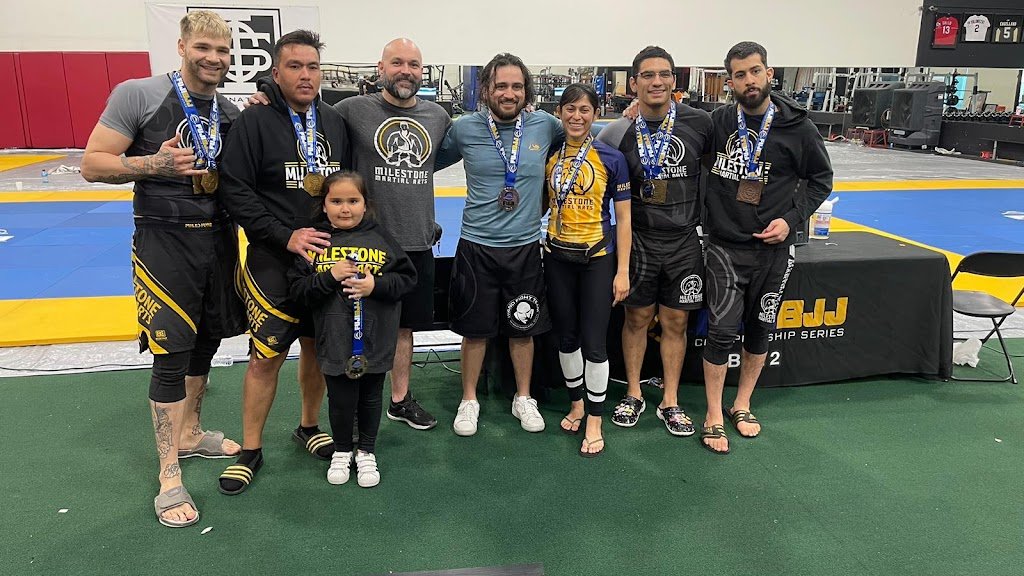 Milestone Martial Arts — foto 4