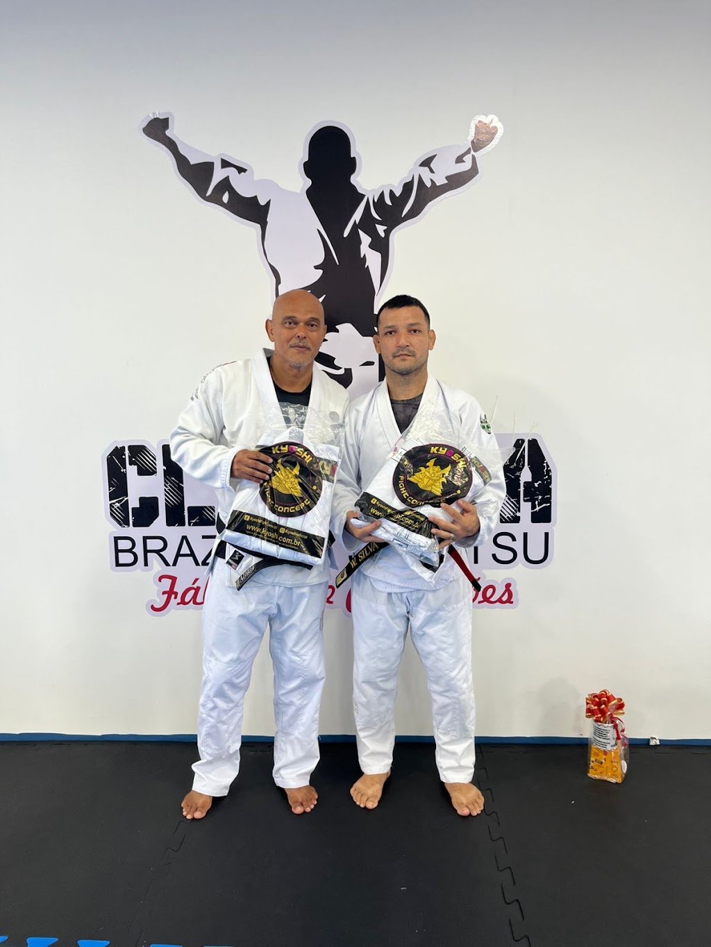 Club Pina Brazilian Jiu-Jitsu — academia de Jiu-Jitsu