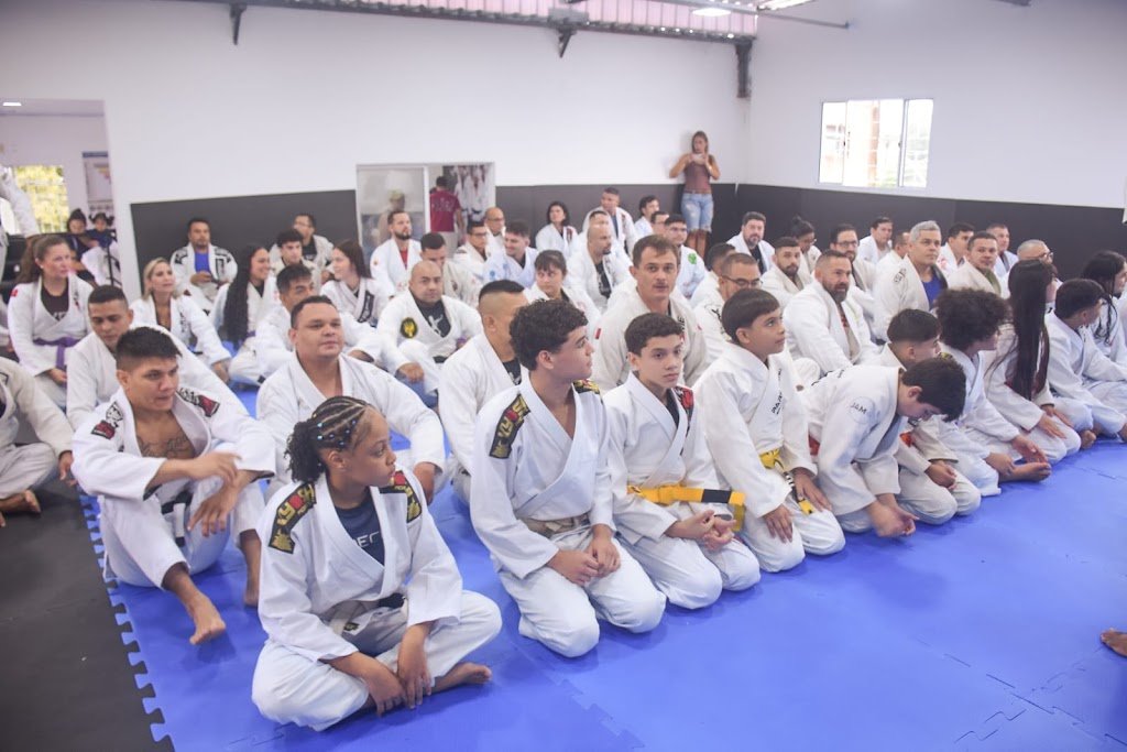 Club Pina Brazilian Jiu-Jitsu — foto 2