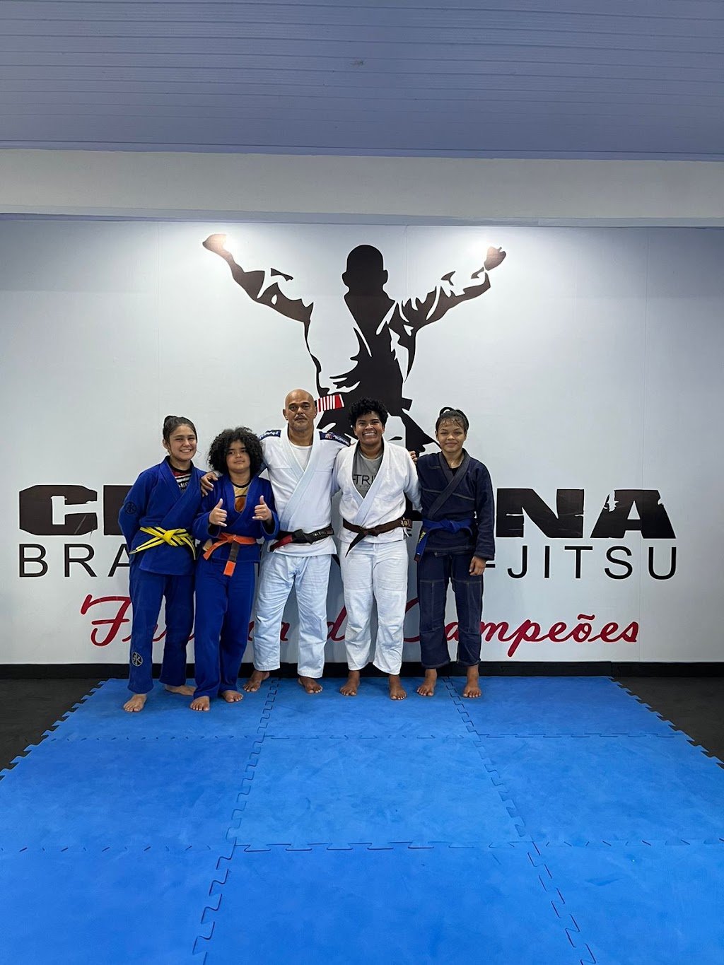 Club Pina Brazilian Jiu-Jitsu — foto 3