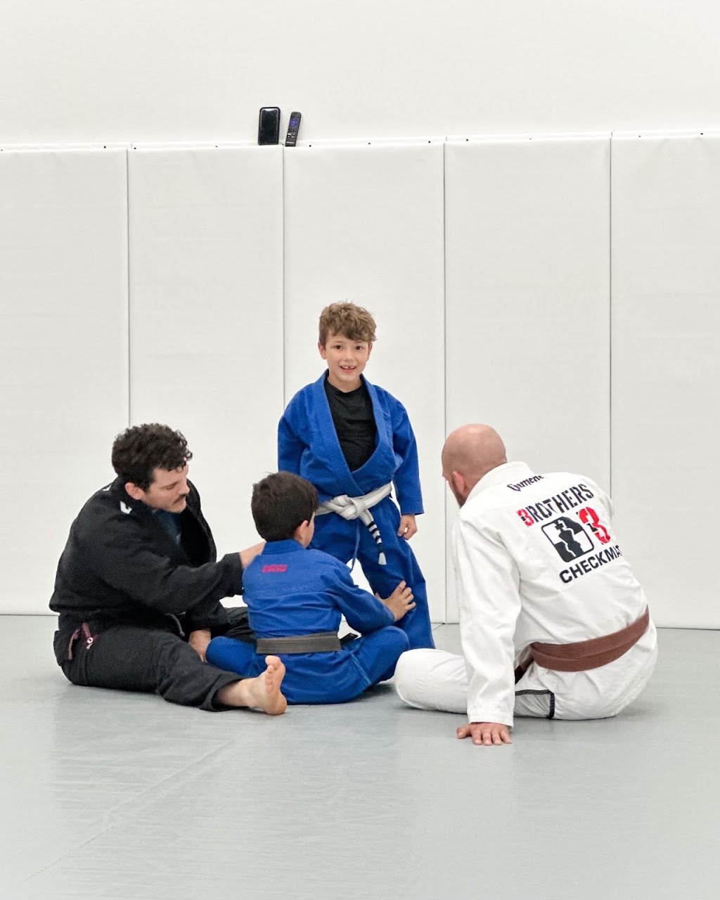 Three Brothers Jiu-Jitsu — foto 3