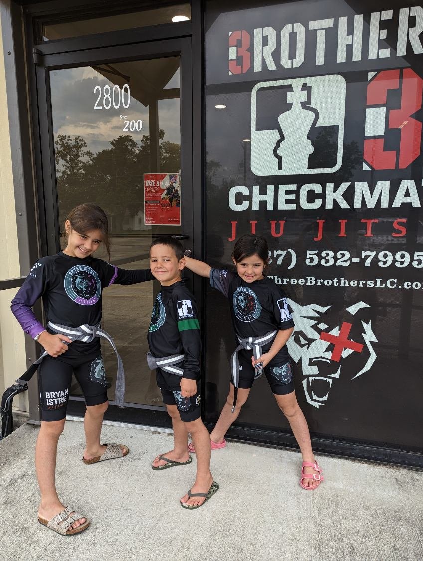 Three Brothers Jiu-Jitsu — foto 4