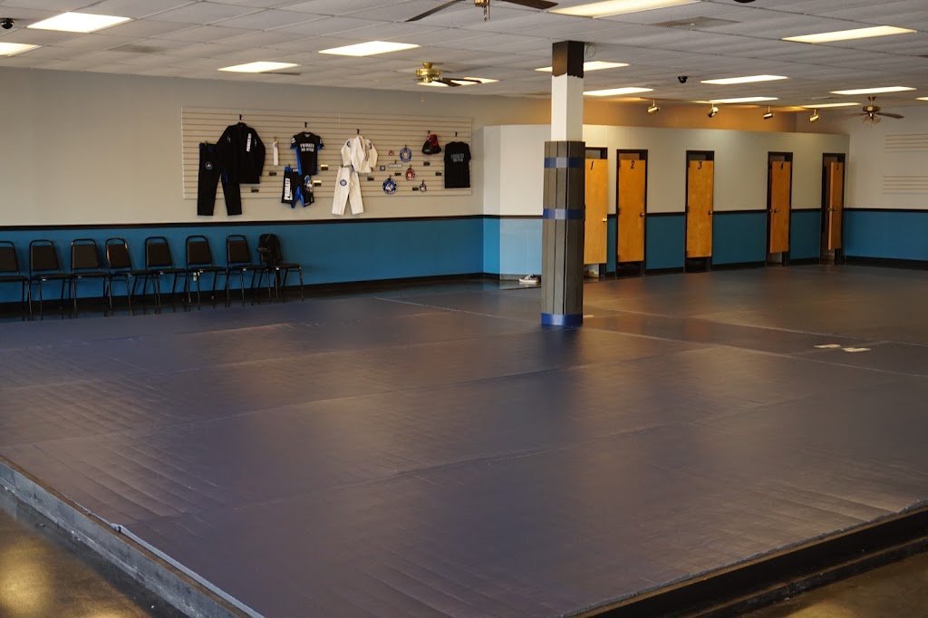 Primate Jiu-Jitsu — academia de Jiu-Jitsu