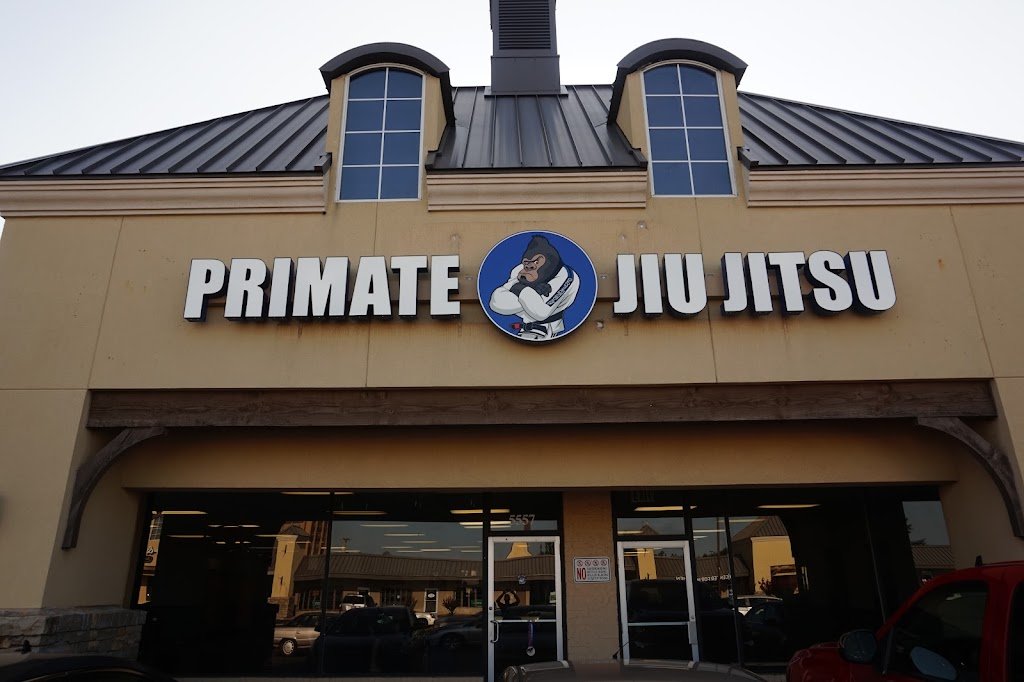 Primate Jiu-Jitsu — foto 3