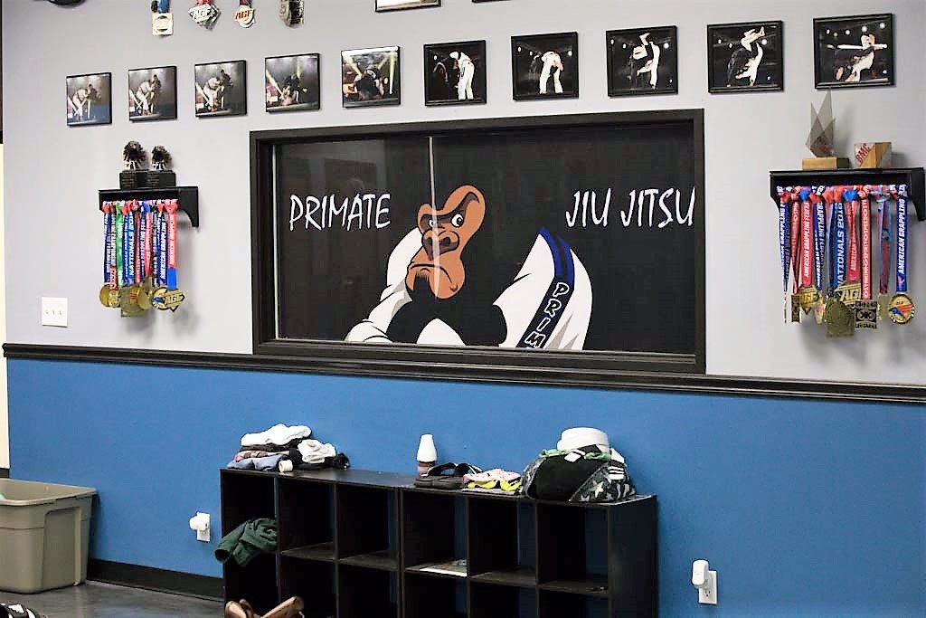 Primate Jiu-Jitsu — foto 4