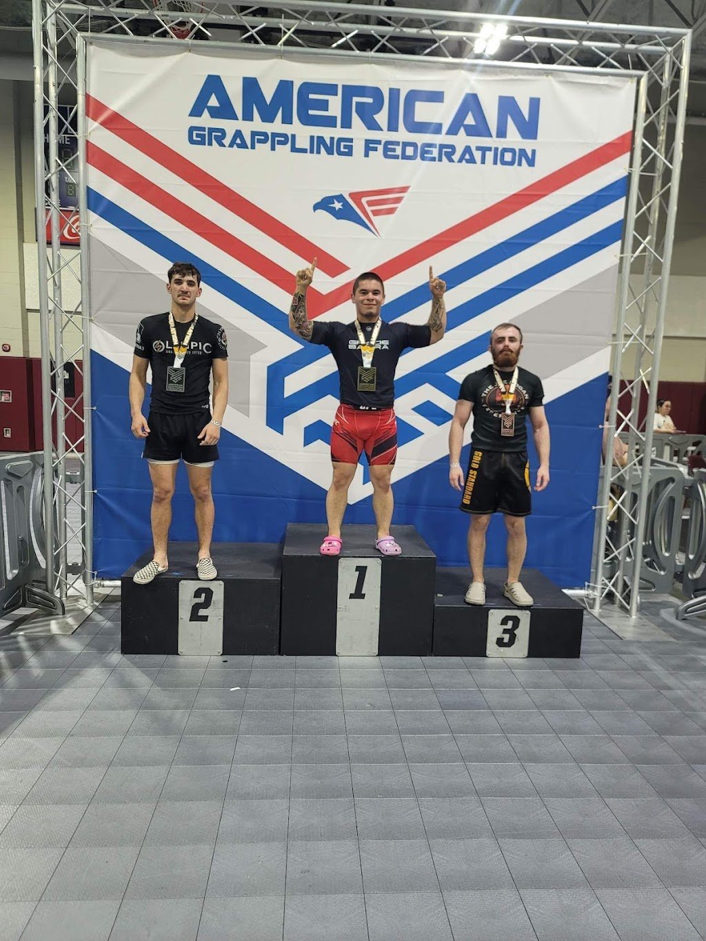 Gracie Barra Murfreesboro — foto 3