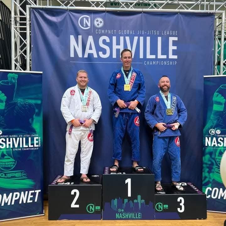 Gracie Barra Murfreesboro — foto 4