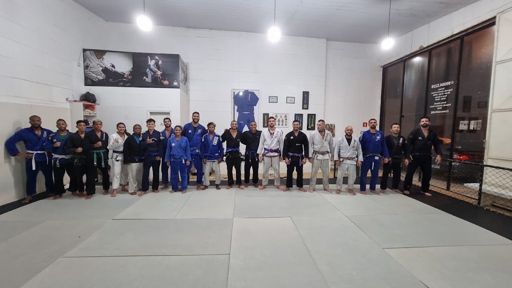 ML Brazilian Jiu-Jitsu — foto 2