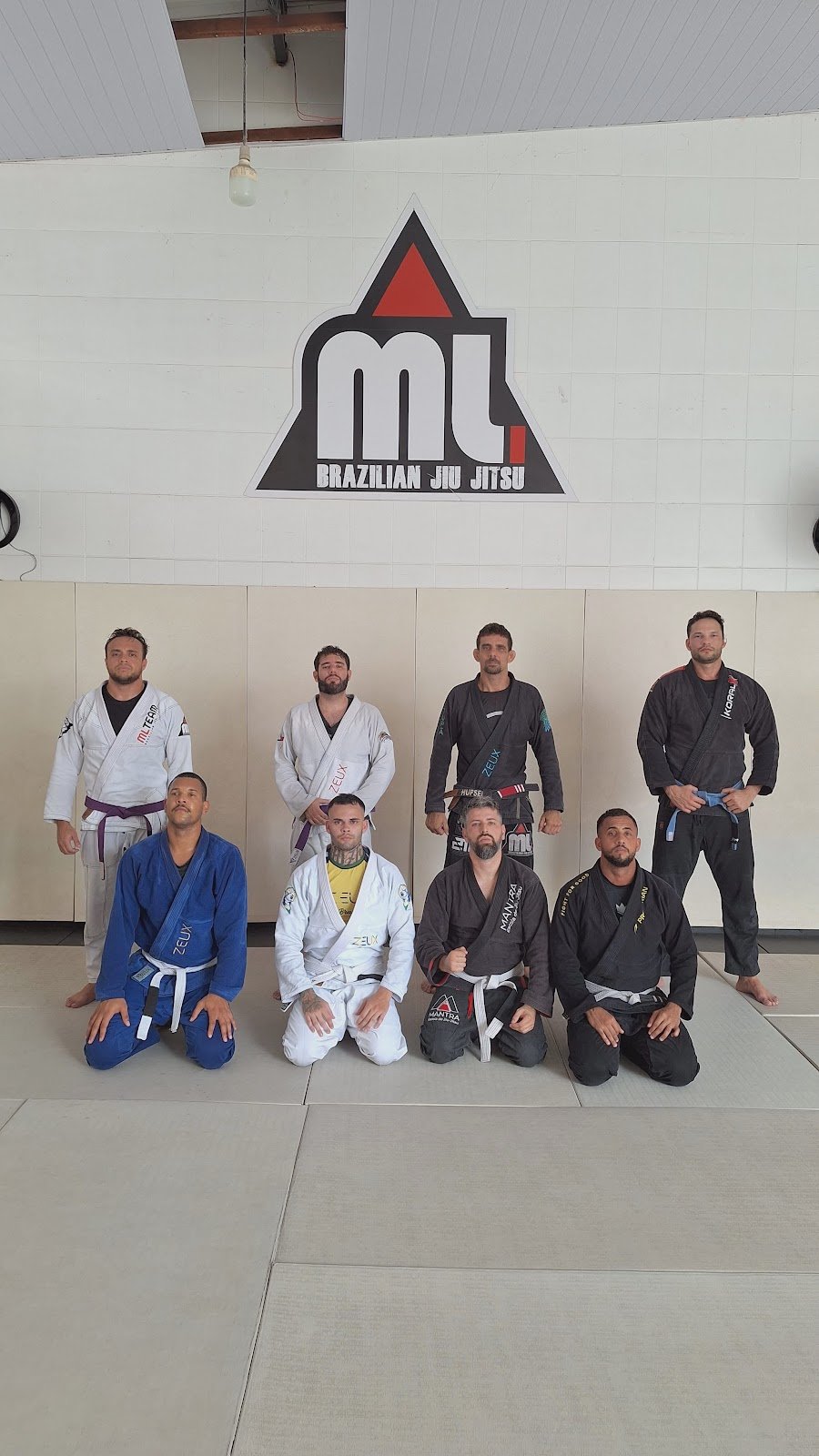 ML Brazilian Jiu-Jitsu — foto 3