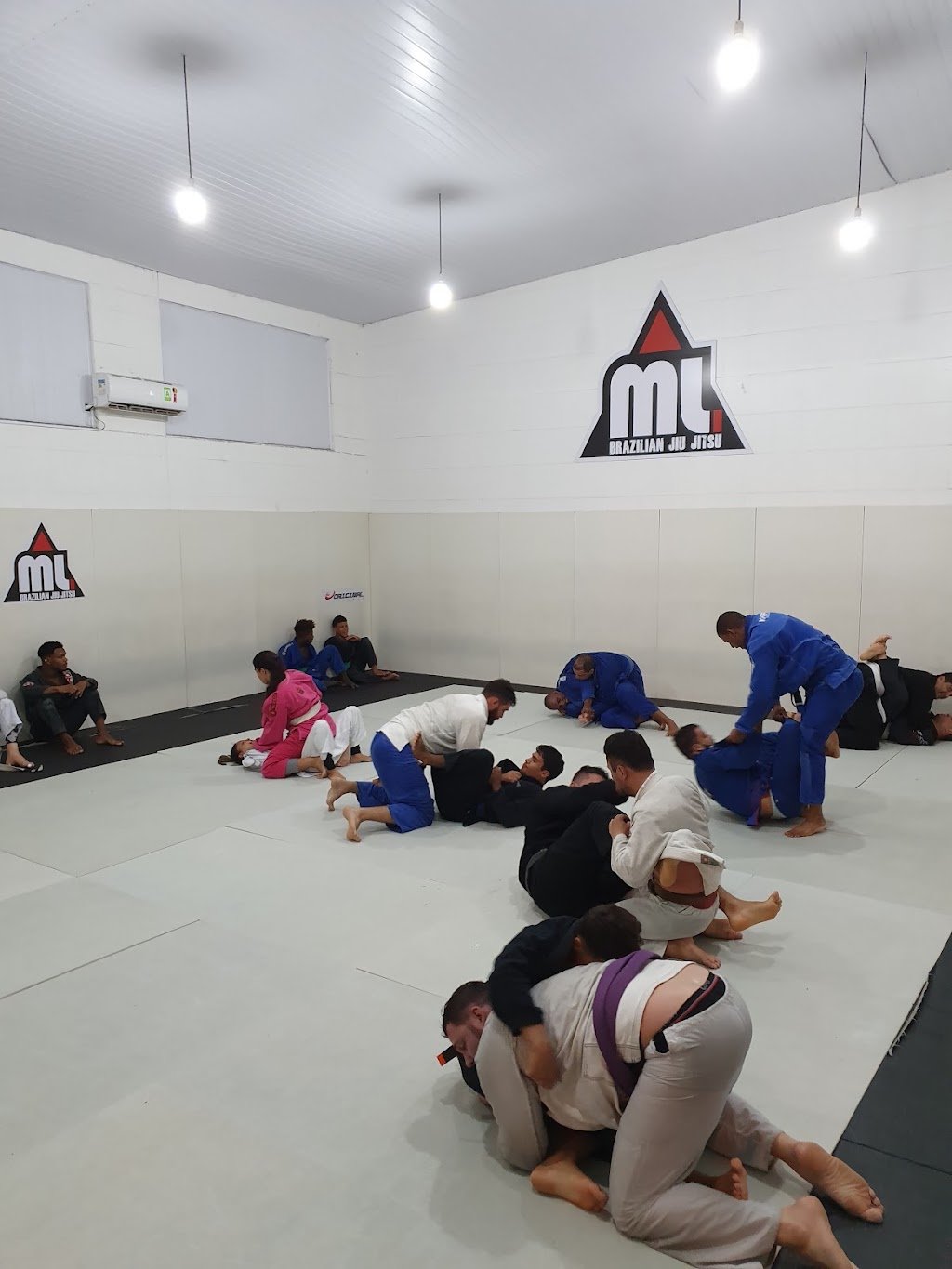 ML Brazilian Jiu-Jitsu — foto 4