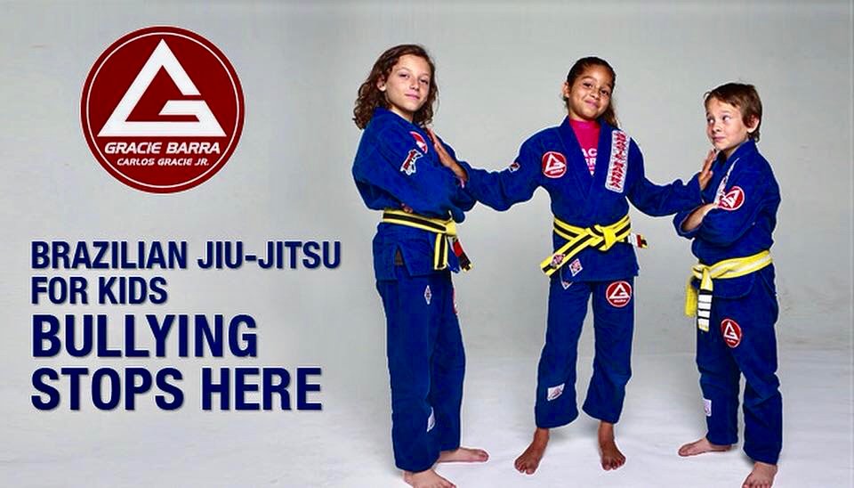 Gracie Barra San Ysidro — academia de Jiu-Jitsu