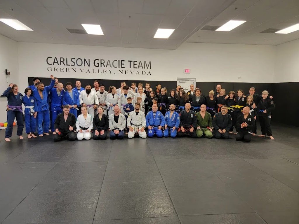 Carlson Gracie Green Valley — foto 2