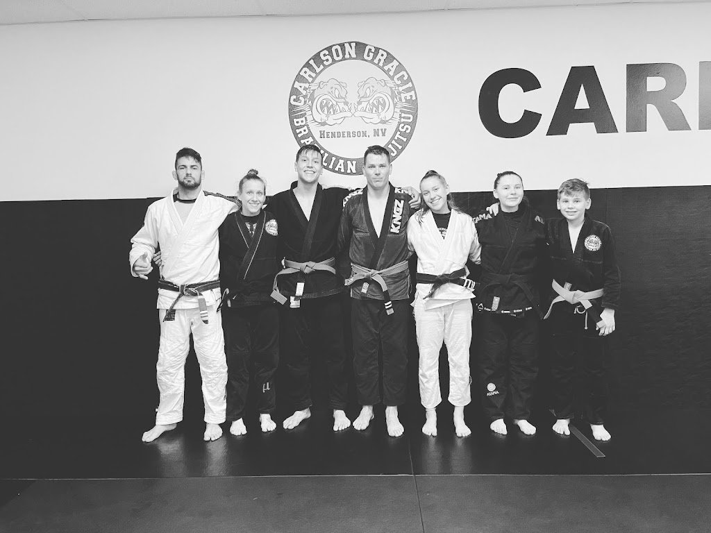Carlson Gracie Green Valley — foto 3