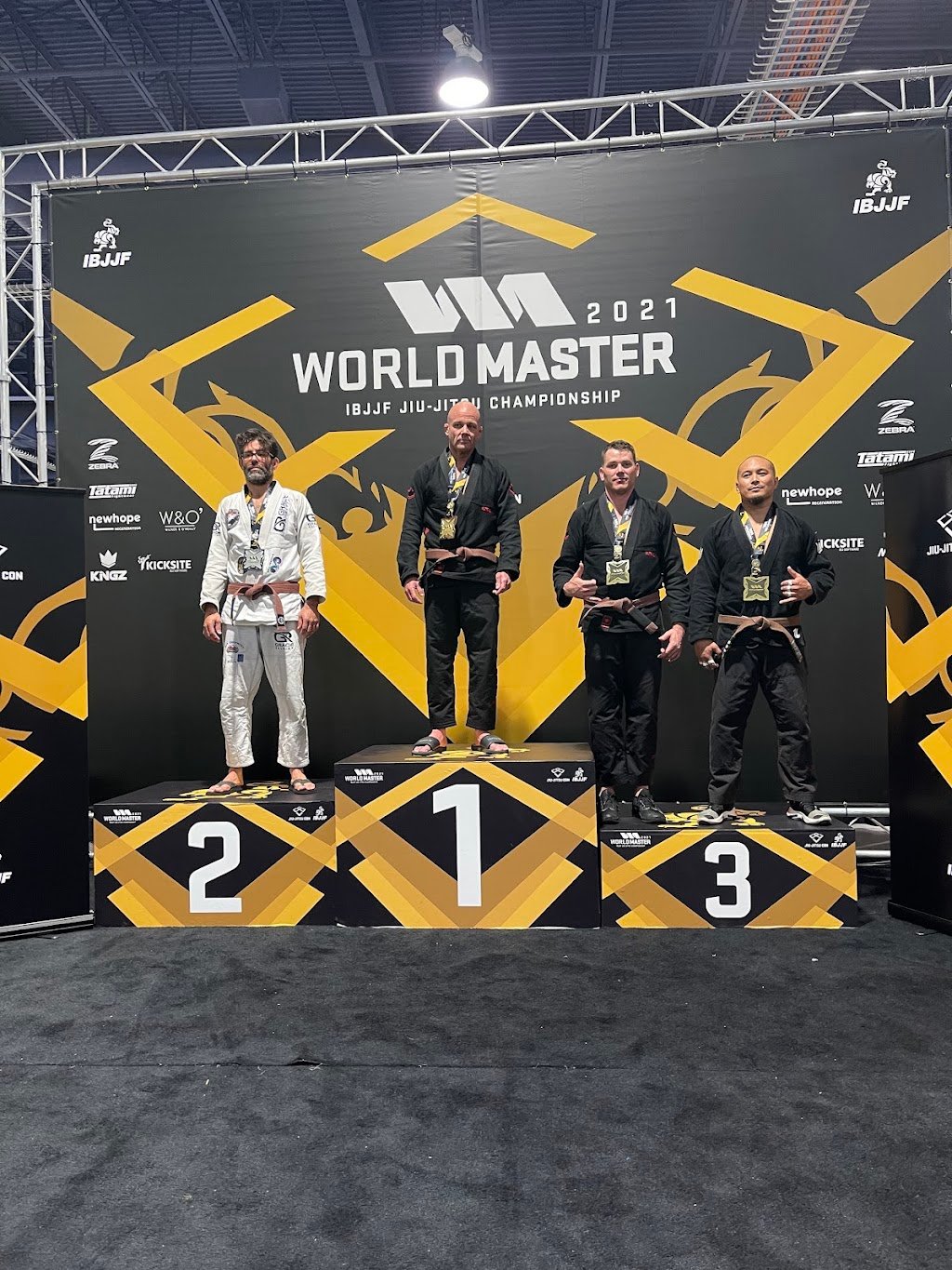 Carlson Gracie Green Valley — foto 4