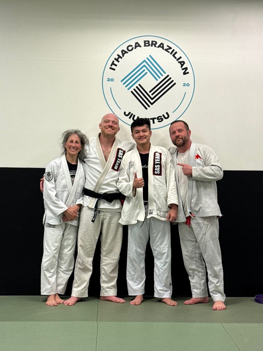 Ithaca BJJ School — academia de Jiu-Jitsu