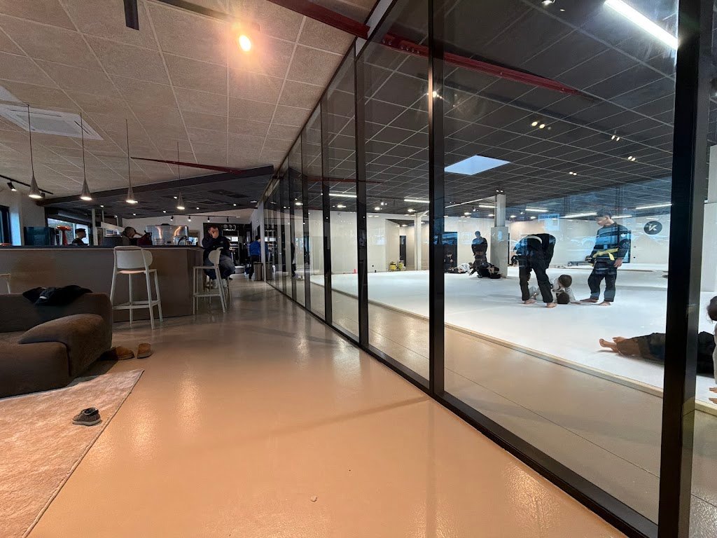UNIK — academia de Jiu-Jitsu
