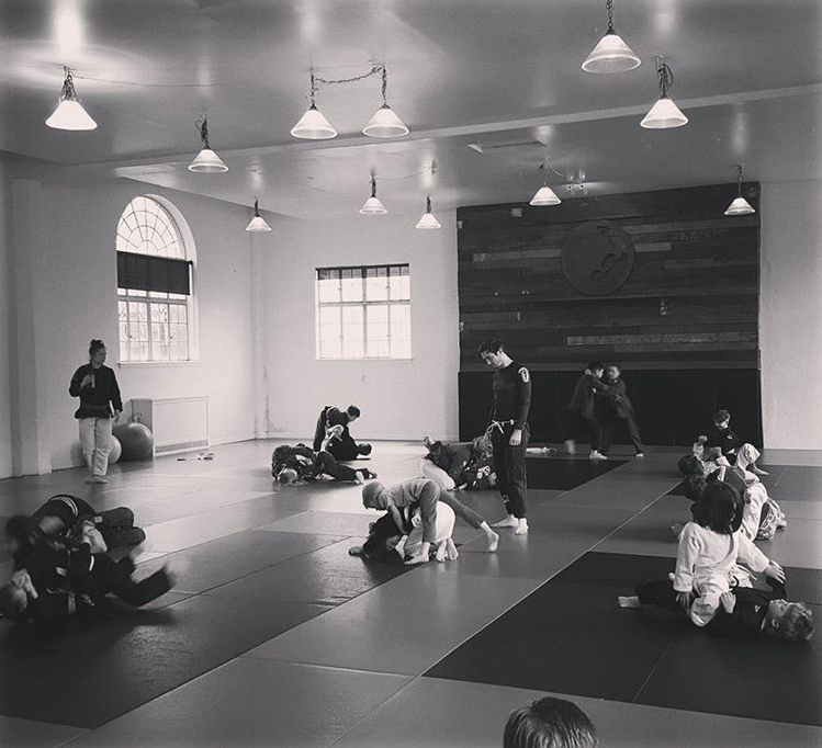 Renzo Gracie Academy Portland — academia de Jiu-Jitsu