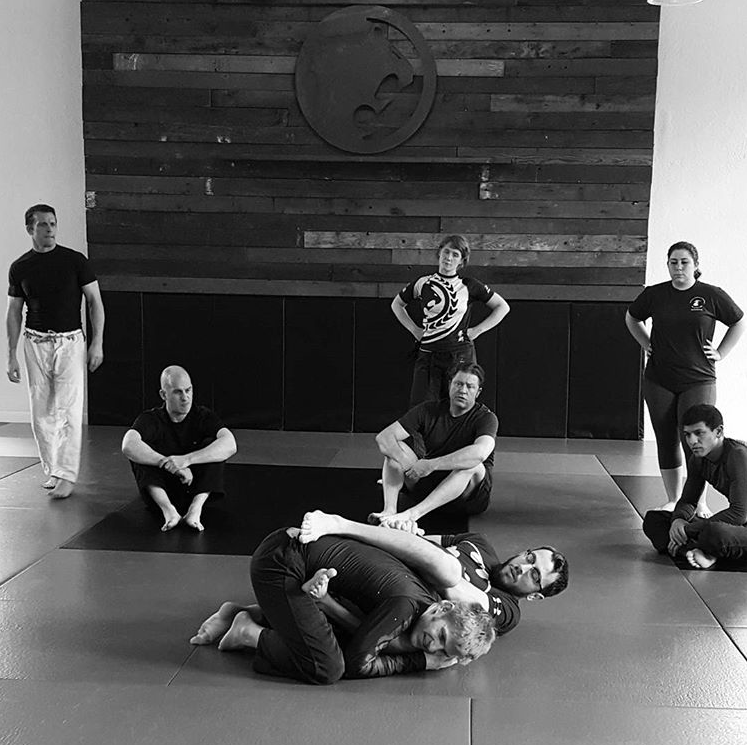 Renzo Gracie Academy Portland — foto 3
