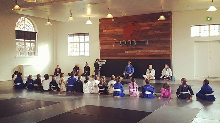 Renzo Gracie Academy Portland — foto 4
