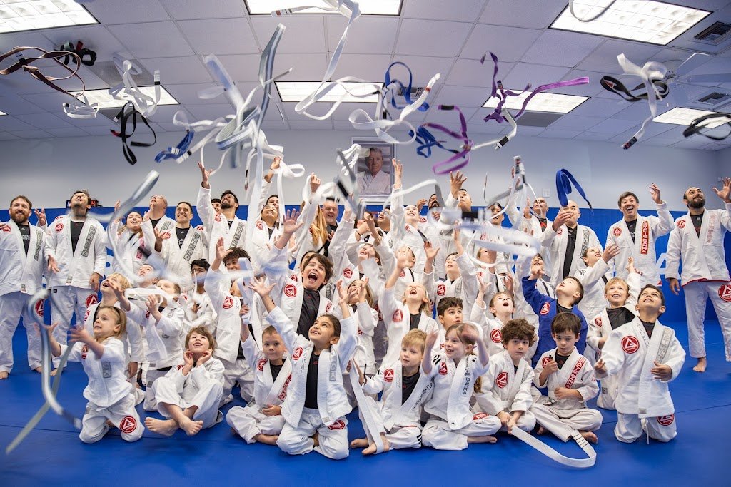 Gracie Barra Great Falls — academia de Jiu-Jitsu