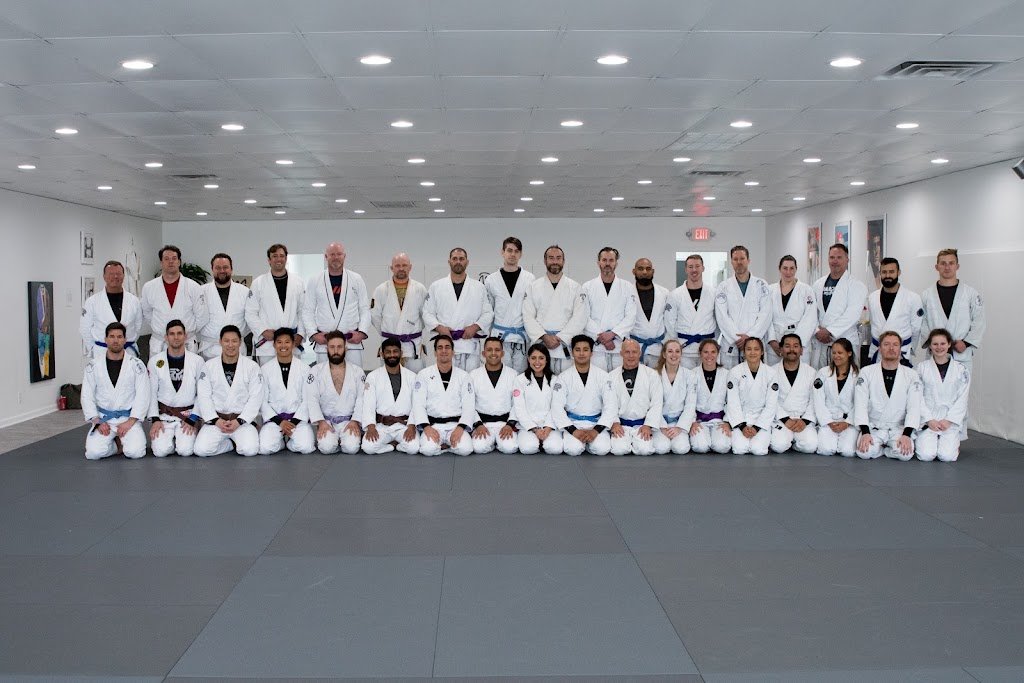 Artista Brazilian Jiu-Jitsu — academia de Jiu-Jitsu