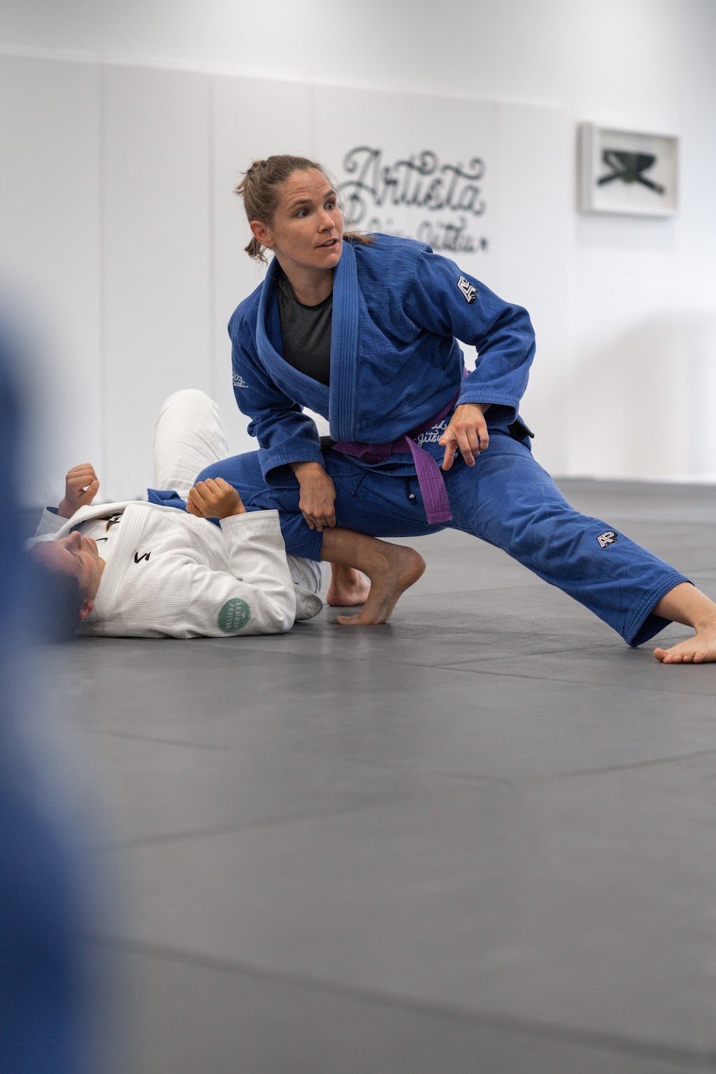 Artista Brazilian Jiu-Jitsu — foto 3