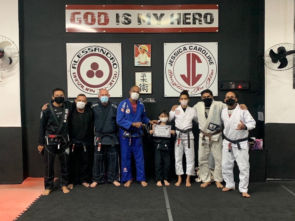 Pax Jiu-Jitsu Academy — foto 2