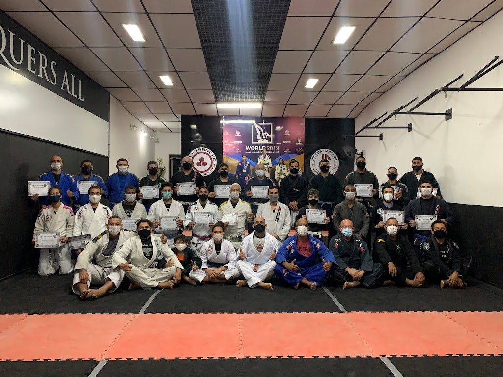 Pax Jiu-Jitsu Academy — foto 3