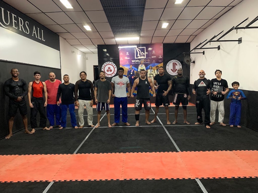 Pax Jiu-Jitsu Academy — foto 4