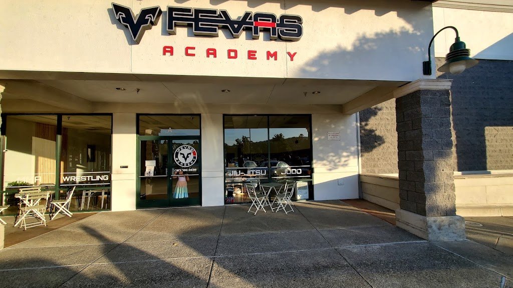 Fevas Academy — academia de Jiu-Jitsu