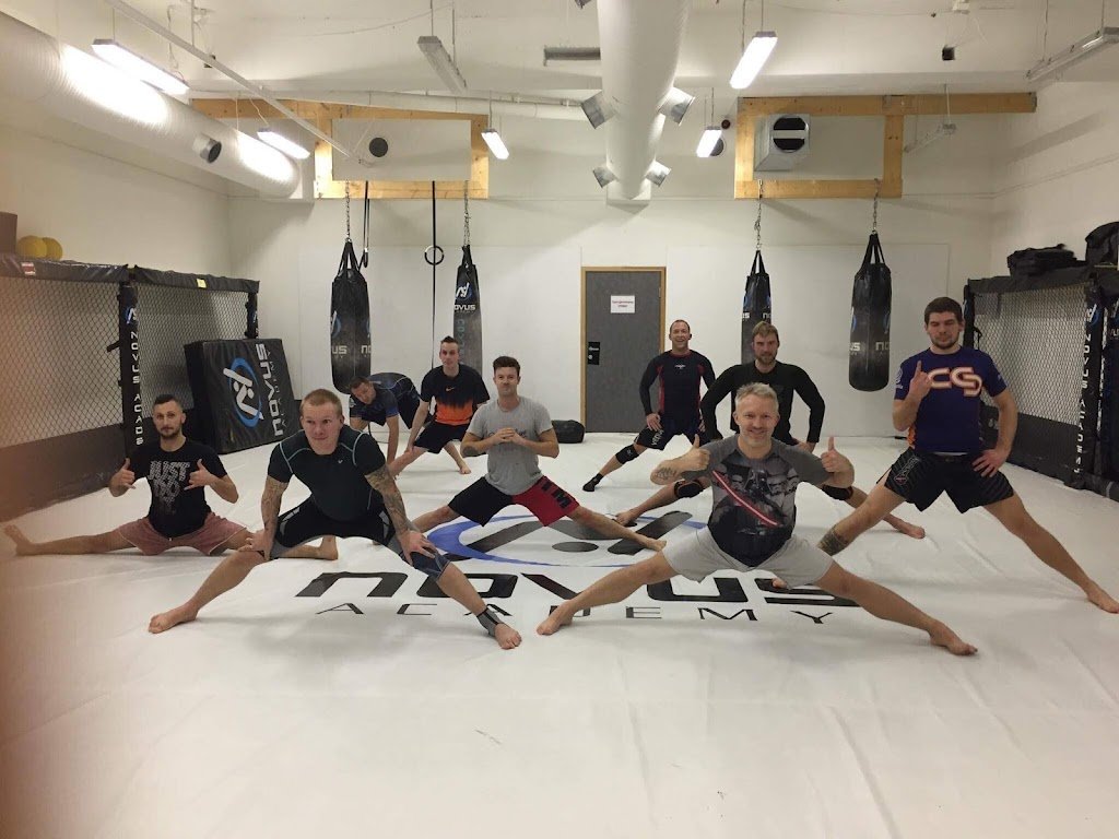 Novus Academy Metro — foto 2