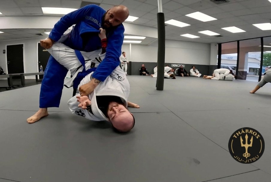 Thárros Jiu-Jitsu Academy — foto 3