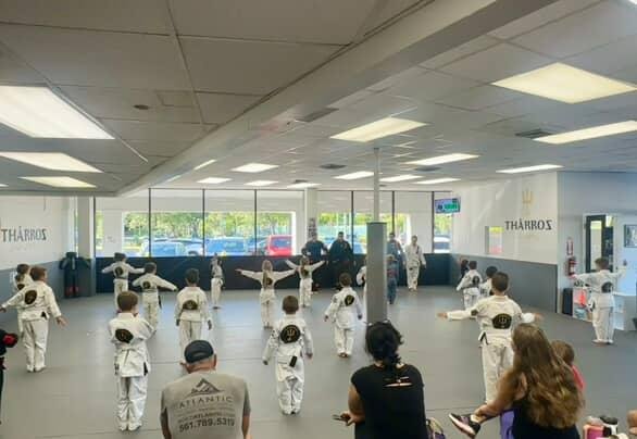 Thárros Jiu-Jitsu Academy — foto 4