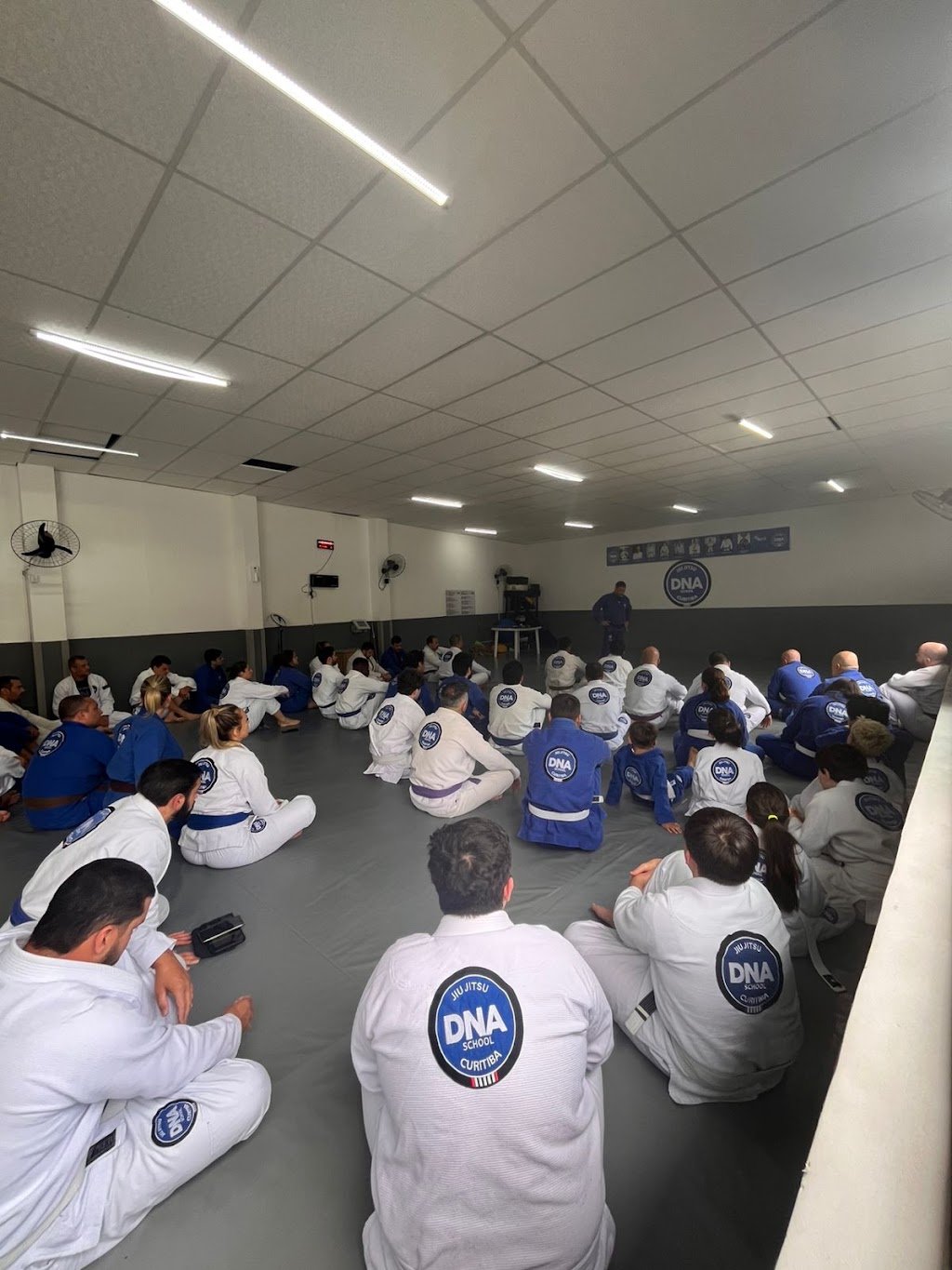 DNA Jiu-Jitsu School Curitiba — foto 3