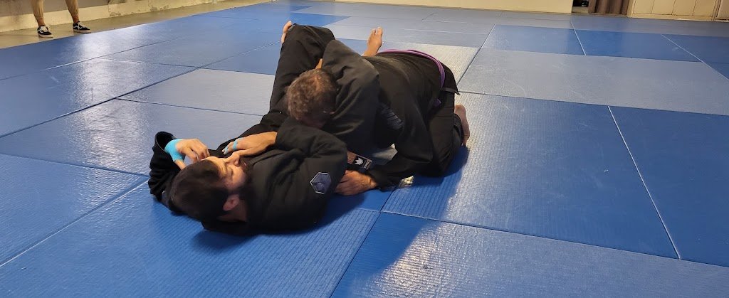 Black Anaconda Team — academia de Jiu-Jitsu