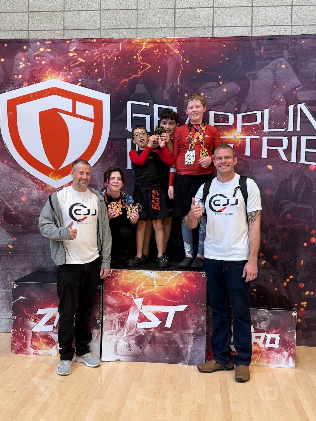Canby Jiu-Jitsu — foto 2