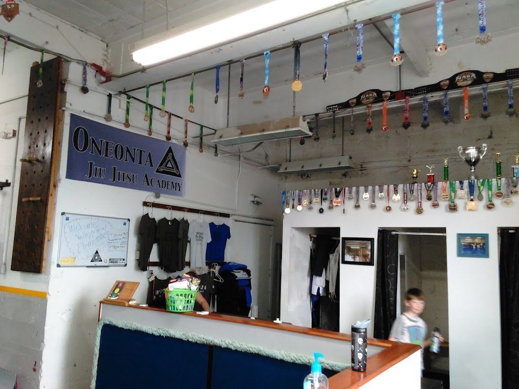 Oneonta Jiu-Jitsu Academy — foto 4