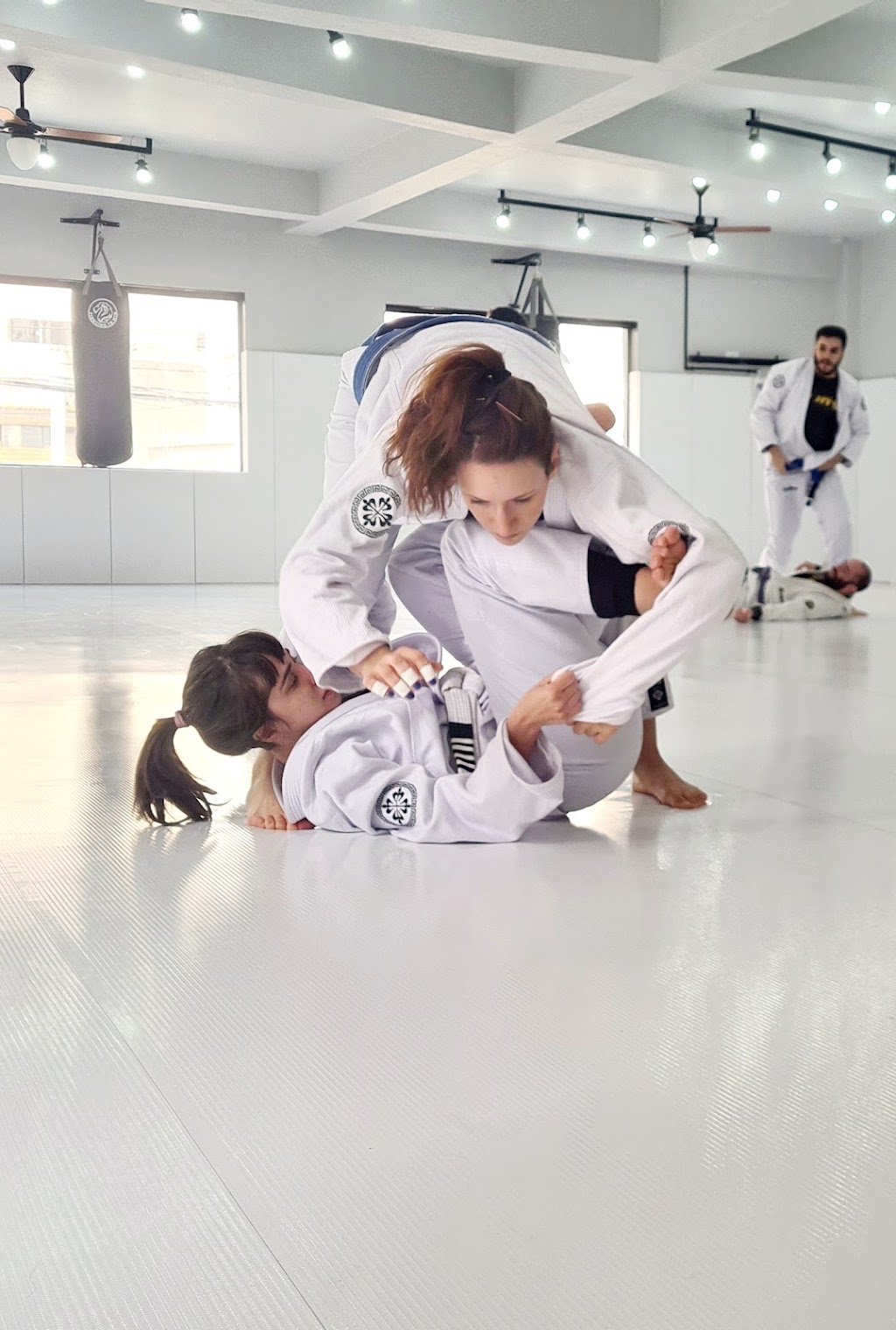 Roll Jiu-Jitsu Academy — foto 3