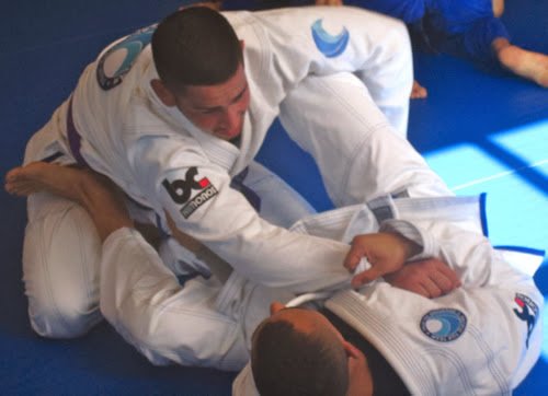 Pacific Top Team Vernon — academia de Jiu-Jitsu