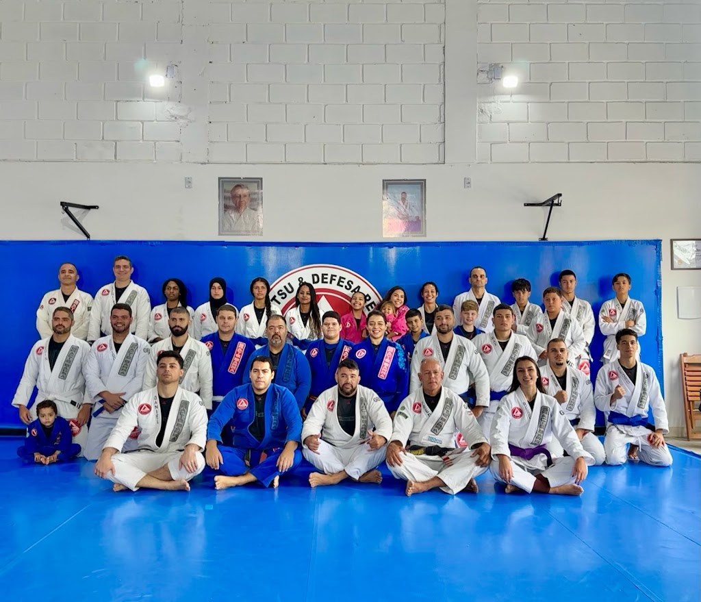 Gracie Barra Lagoa Macae — academia de Jiu-Jitsu