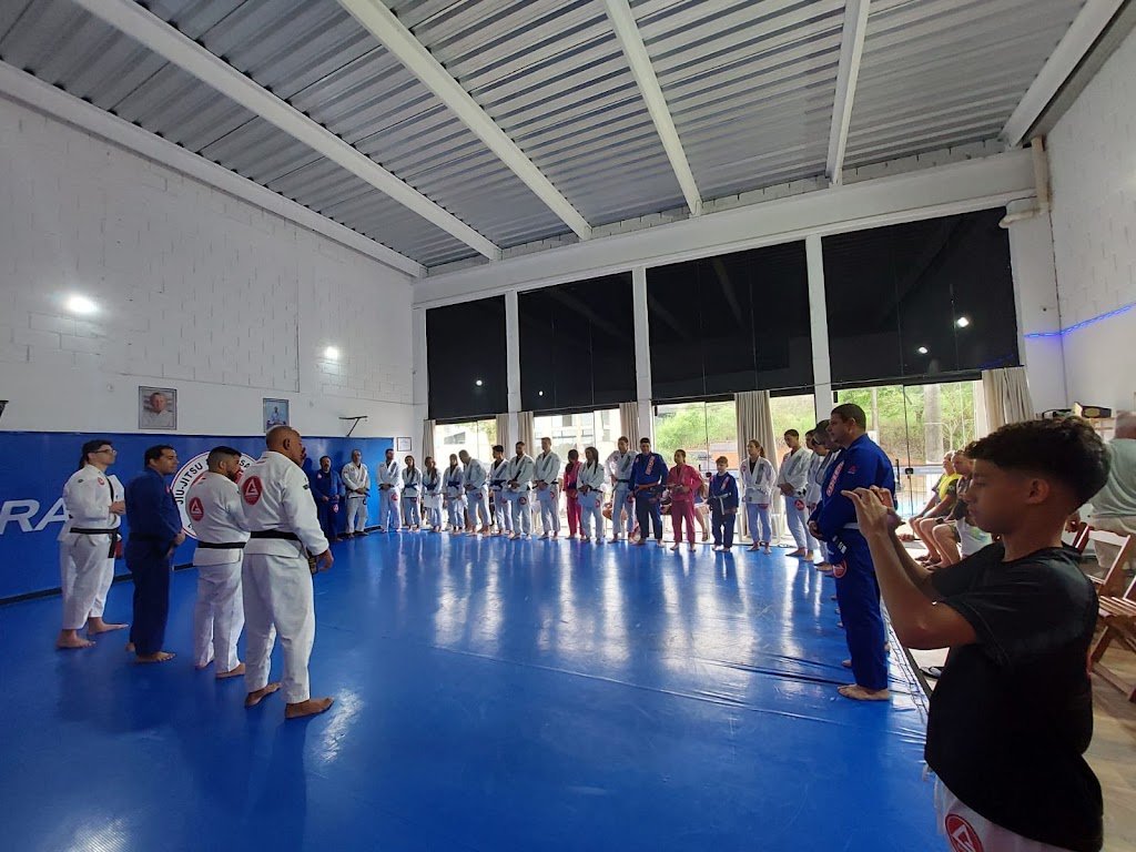 Gracie Barra Lagoa Macae — foto 2